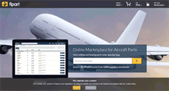 Desktop Screenshot of fipart.com